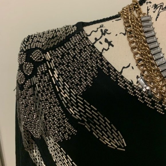 Elle vintage dress - Picture 3 of 11